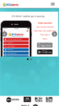 Mobile Screenshot of k12alerts.com